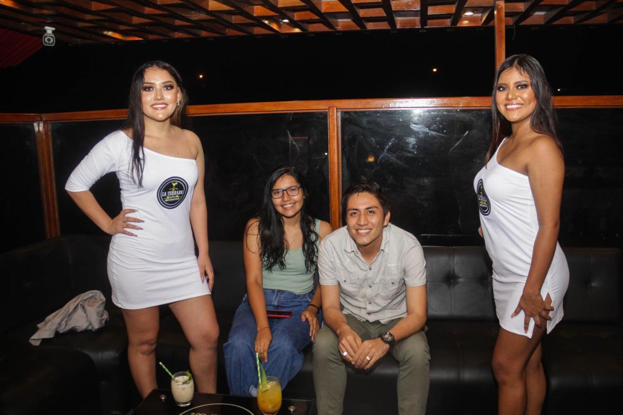 Hostal Puerto Terraza Yurimaguas Buitenkant foto