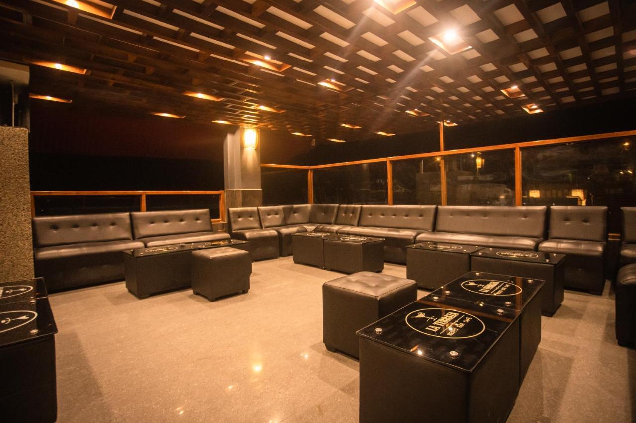 Hostal Puerto Terraza Yurimaguas Buitenkant foto